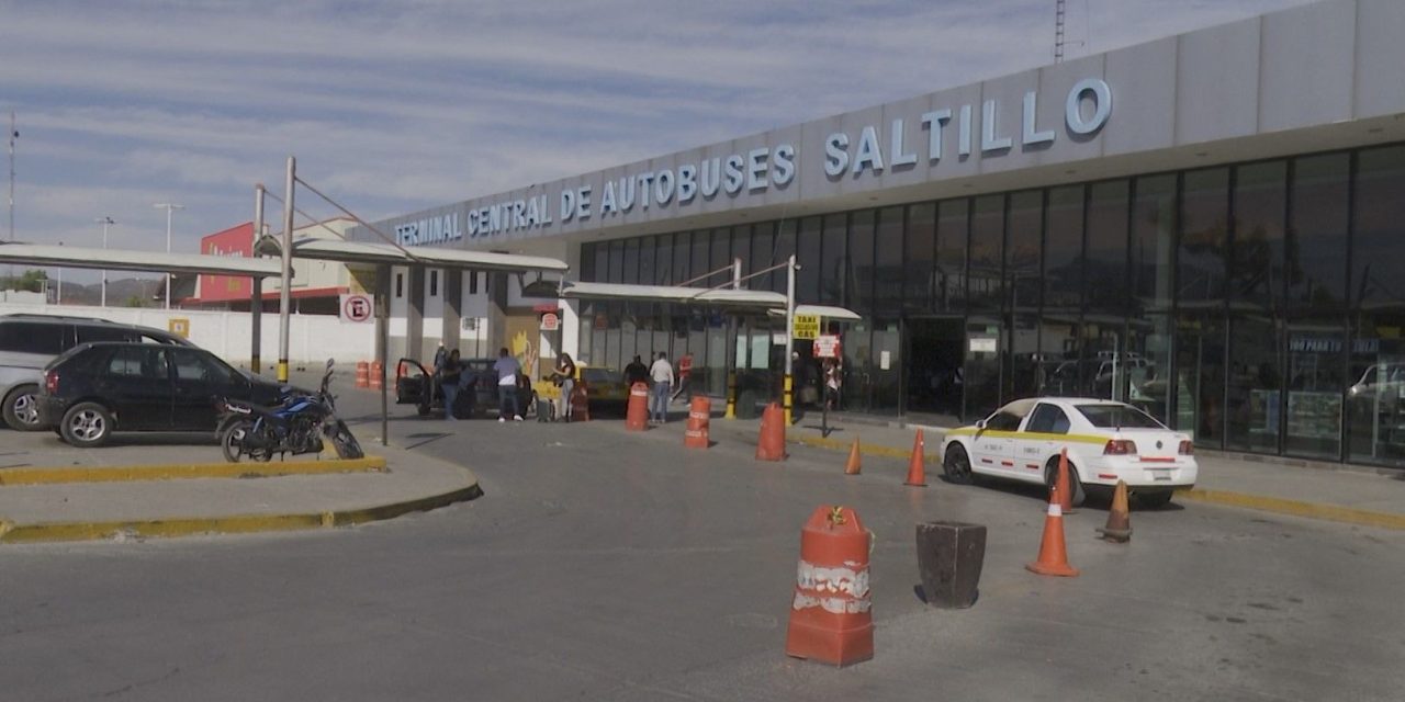 Regresa a la normalidad la Central de Autobuses