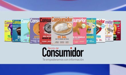 Revista del Consumidor empieza el año orientando a las y los consumidores