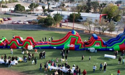 Celebran miles el Día de Reyes en Ramos Arizpe
