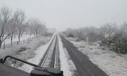 ¡Cuídese del frío! Tormenta invernal impactará Coahuila con temperaturas de hasta -8°C