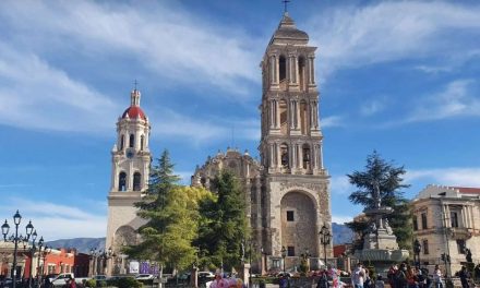 Saltillo se afianza como la capital más segura de México