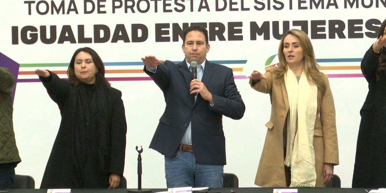 Saltillo tendrá igualdad entre hombres y mujeres
