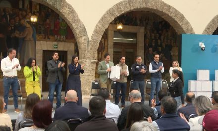 Se busca que el centro histórico de Saltillo sea el mejor del país