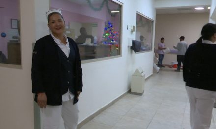 Se celebró el Día de la Enfermera en Saltillo