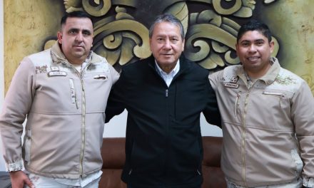 Seguridad en San Juan de Sabinas se fortalece