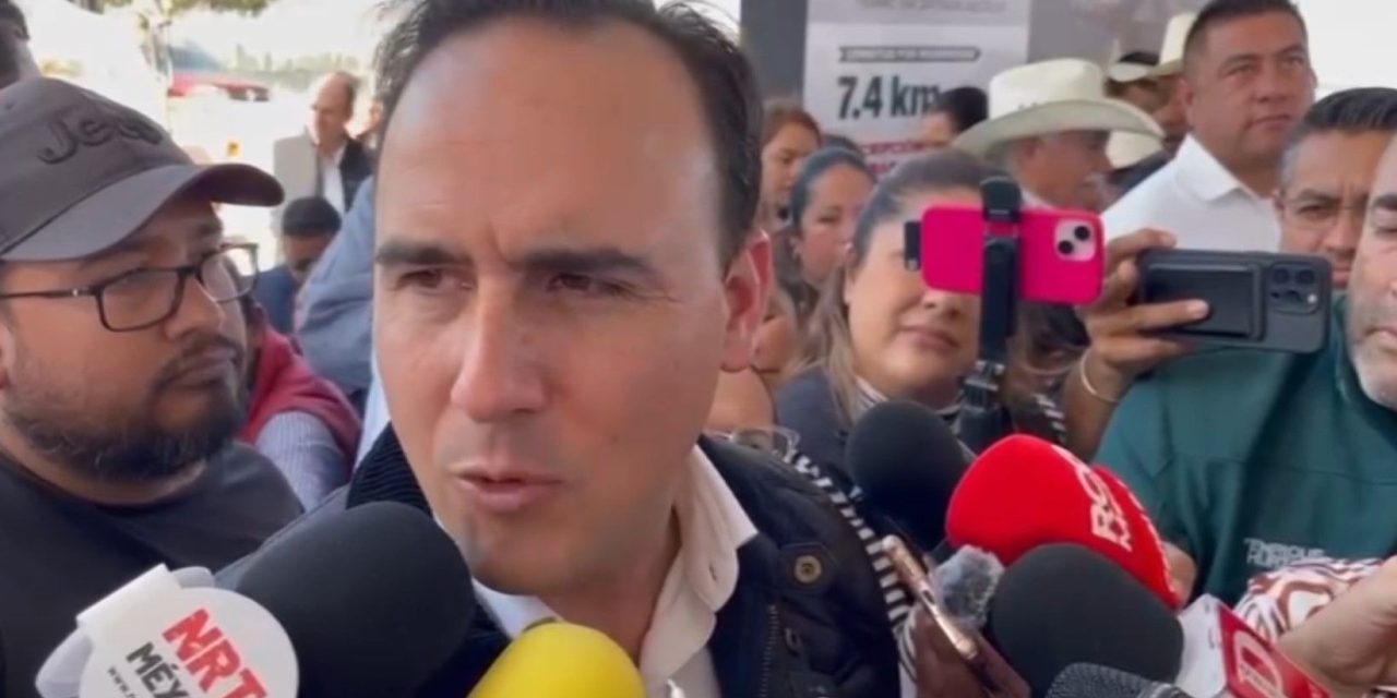 Se fortalece el modelo Coahuila en la región centro desierto