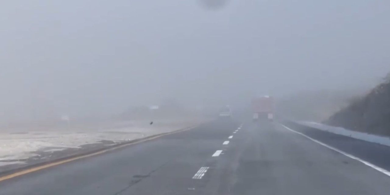 Seguirá el frio el resto de la semana en Coahuila
