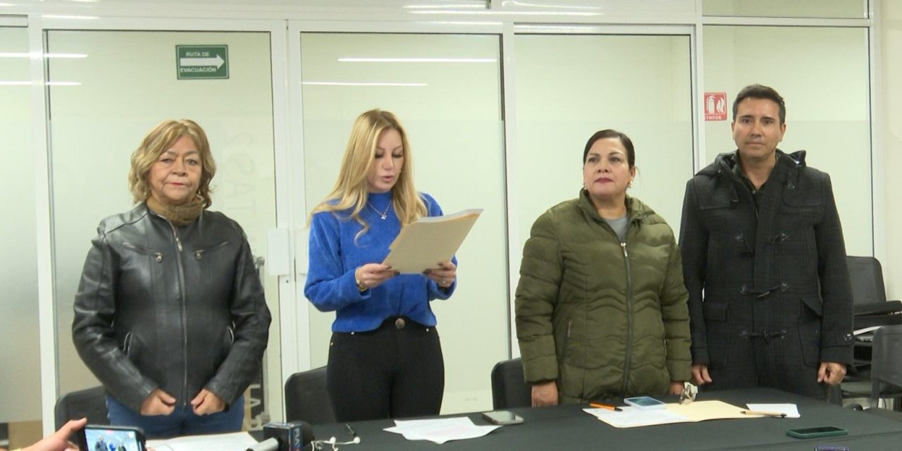 Se instaló la comisión de medio ambiente en Saltillo