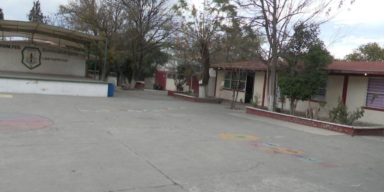 Se registra marcado ausentismo escolar en Saltillo