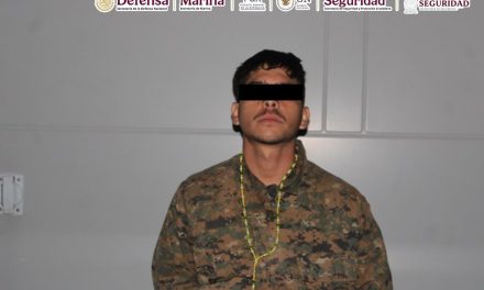 Capturan a cinco generadores de violencia en Sinaloa y rescatan a dos personas