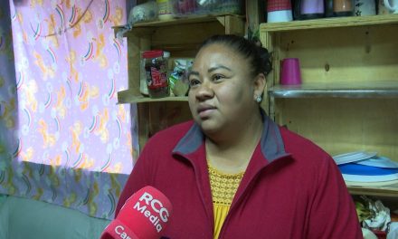 Saltillo: ‘Solo le pido a Dios poder darles a mis hijos un techo que los proteja’; Laura