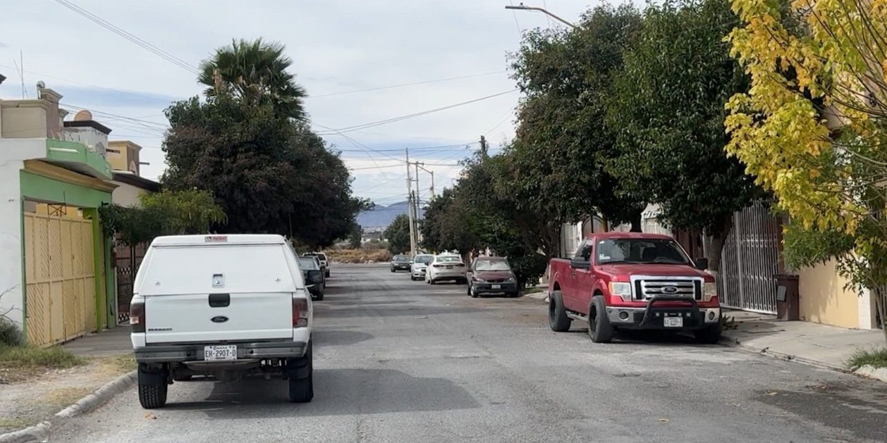 Saltillo: Son los robos, el pan de cada día en Privadas la Torre