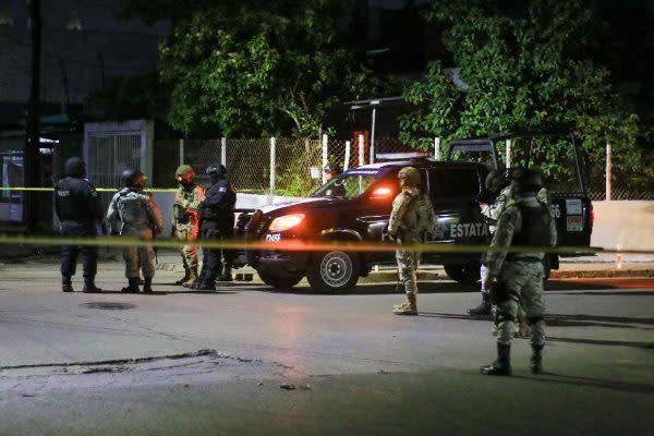 Violencia sacude Tabasco… dejan asesinatos, balaceras y un policía muerto