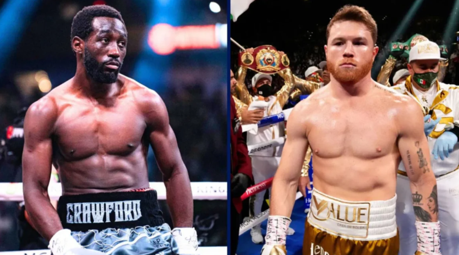Terence Crawford lanza criticas y se prepara para el reto de ‘Canelo’ Álvarez