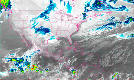 Prevén tormenta invernal y lluvias intensas en el norte y noroeste de México