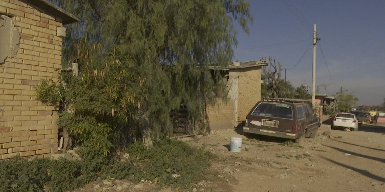 Tú Decides las obras en el campo de Ramos Arizpe