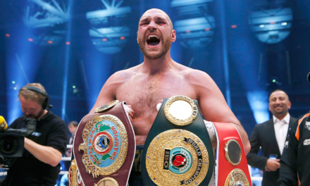 Tyson Fury anuncia su retiro tras derrota contra Usyk