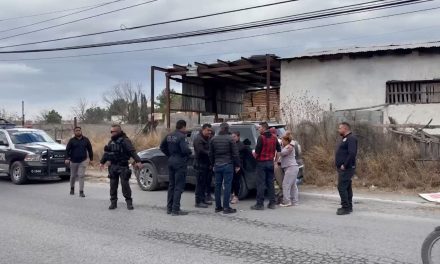 Una mujer de 57 años falleció cuando era llevada a un hospital
