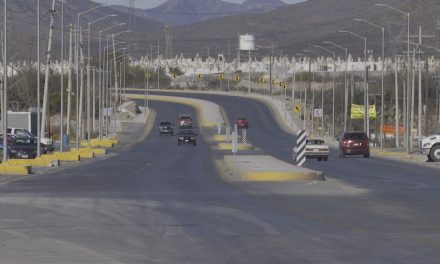 Va Ramos Arizpe por mejores vialidades