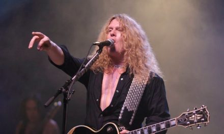 Fallece John Sykes, legendario guitarrista de Whitesnake y Thin Lizzy, a los 65 años