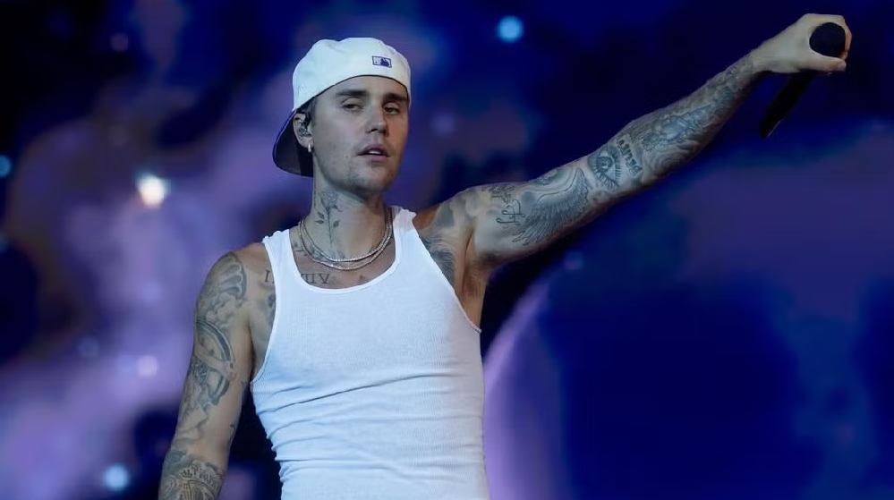 Justin Bieber insinúa un regreso musical tras cuatro años de ausencia