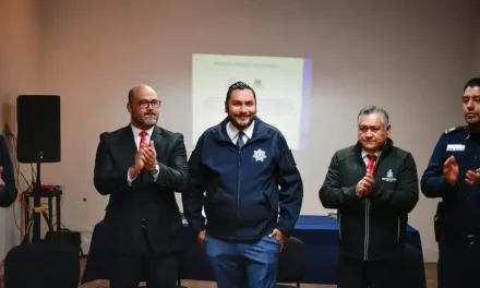 Instruyen en mediación a policías de Monclova