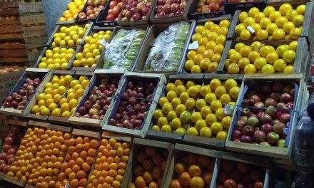 Alertan ante aumento en el precio de verduras