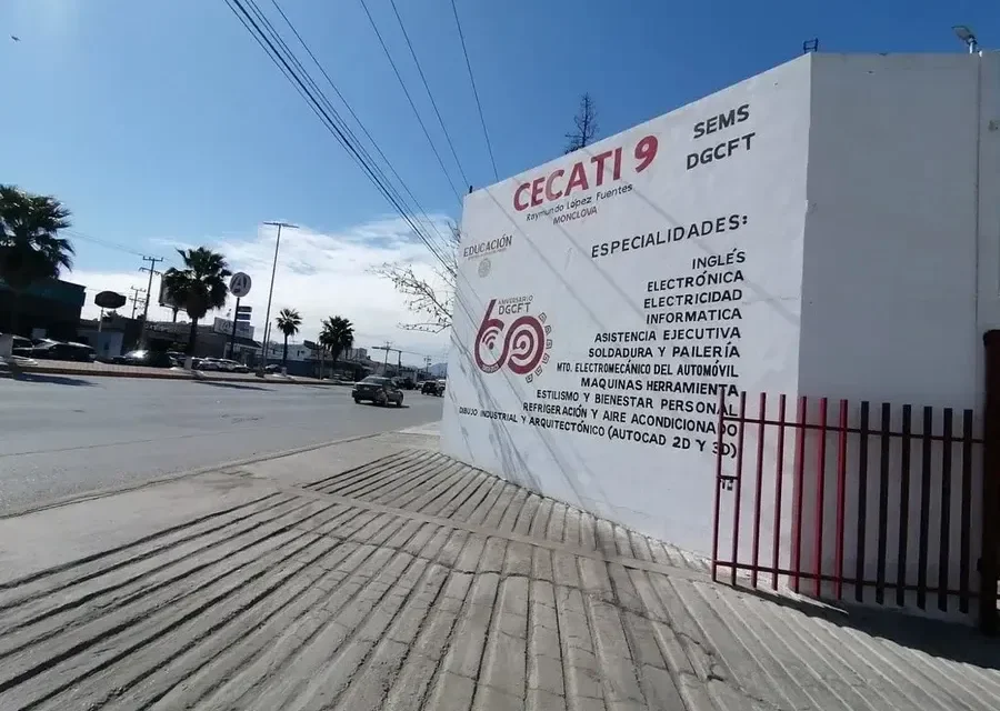 Brindan cursos gratuitos en el CECATI 9