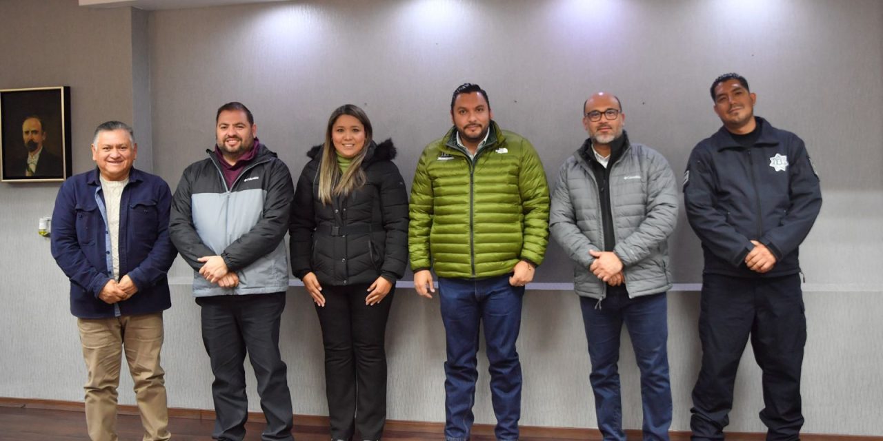 Se refuerza la seguridad en los planteles educativos de Monclova