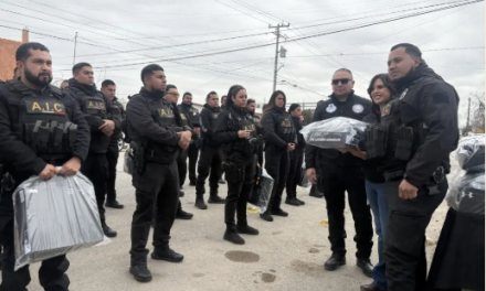 Refuerzan equipo de agentes de la Agencia de Investigación Criminal