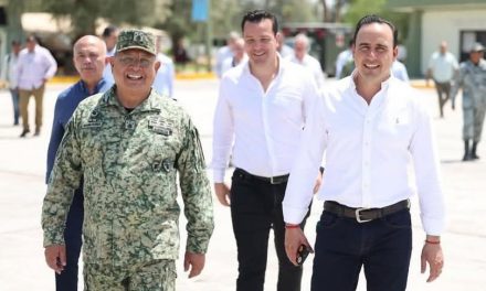 Logramos buenos indicadores en seguridad: Manolo Jiménez