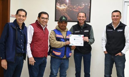 Presenta Simas Acuña finanzas sanas en reunión de Consejo