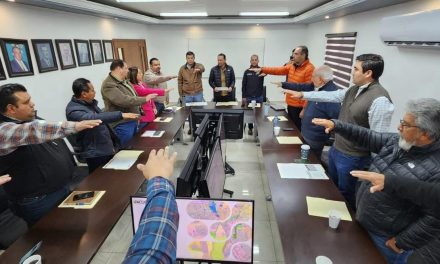 Integran el Consejo Municipal de Desarrollo Urbano
