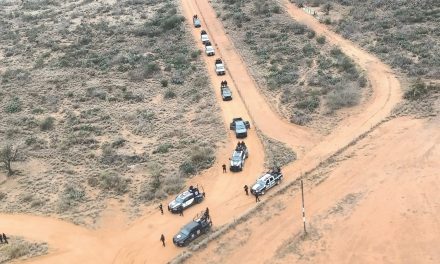 Despliegan operativo de seguridad en brechas y carreteras de la región Norte