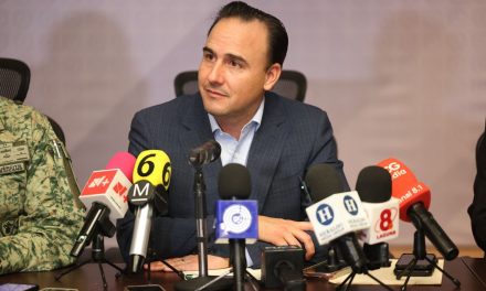 En Coahuila somos implacables: Manolo Jiménez