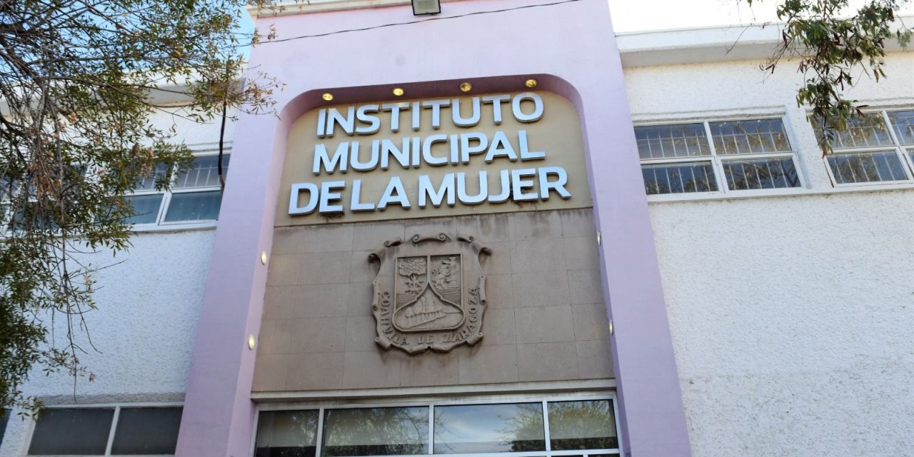 Convocan a cursos y talleres del Instituto Municipal de la Mujer