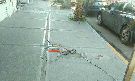 Avanzan acciones de ordenamiento de cableado en desuso