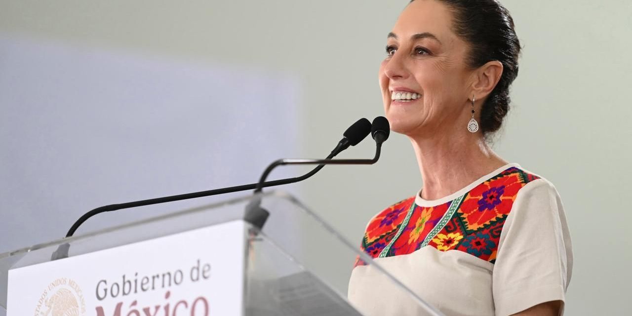 Buscará Claudia Sheinbaum elevar a rango constitucional programas sociales
