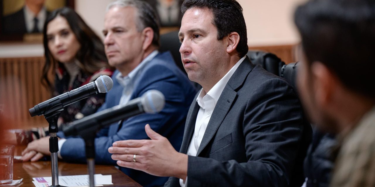 Trabajan en equipo empresarios y el Gobierno de Saltillo