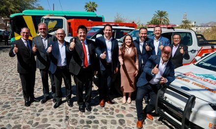 Participa Javier Díaz en plenaria de alcaldes de capitales de México