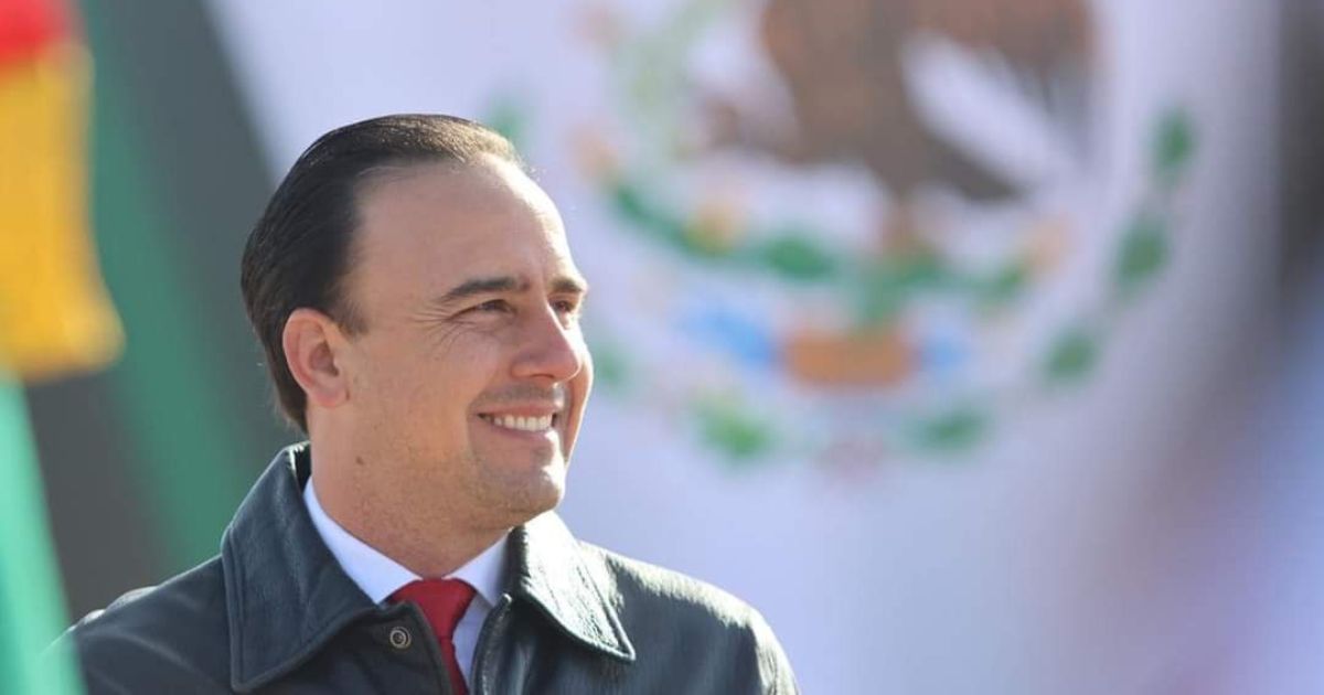 Destaca Manolo Jiménez como el gobernador mejor evaluado  