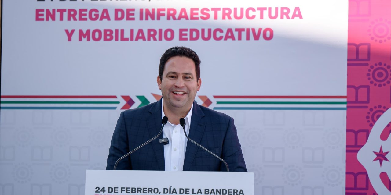 Anuncia Javier Díaz acciones viales para sector Mirasierra