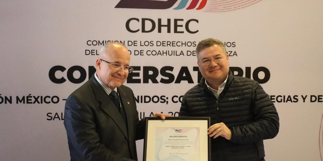 La migración tiene como resultado la integración: José Ángel Rodríguez