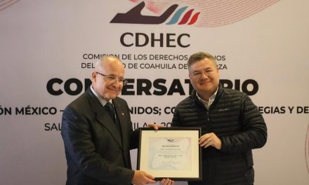La migración tiene como resultado la integración: José Ángel Rodríguez