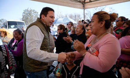 Saltillo tiene uno de los mejores servicios de recolección de basura del país: Javier Díaz