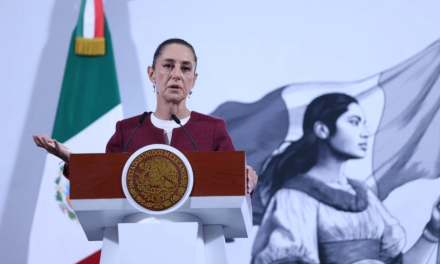 México busca acuerdo sobre aranceles de Trump antes del 4 de marzo