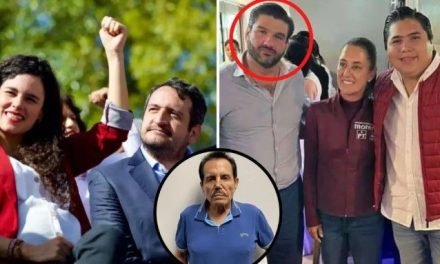 Acusan vínculos entre abogado de ‘El Mayo’ Zambada y Morena