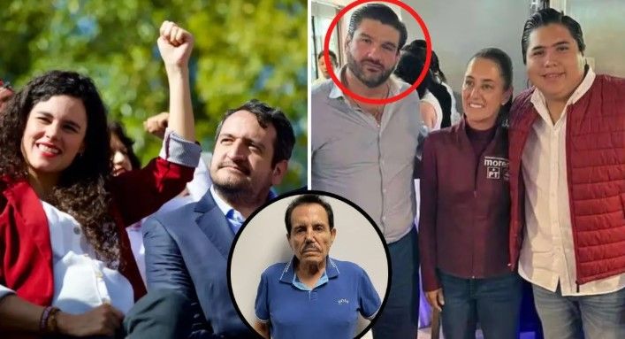 Acusan vínculos entre abogado de ‘El Mayo’ Zambada y Morena