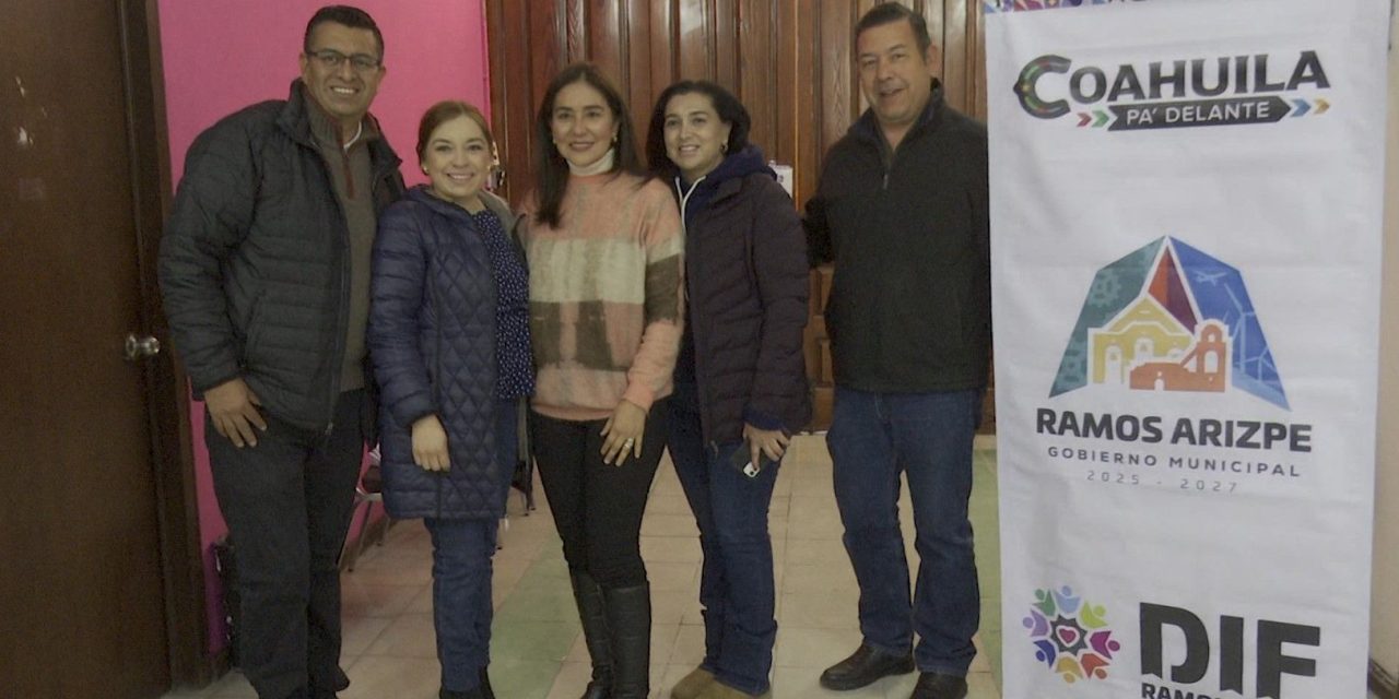 Abre DIF Ramos Arizpe inscripciones para los talleres de emprendimiento