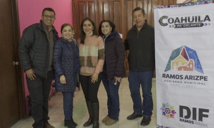 Abre DIF Ramos Arizpe inscripciones para los talleres de emprendimiento